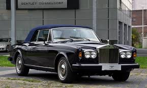 Rolls Royce Car