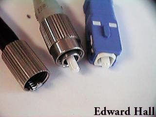 picture of optical connectors